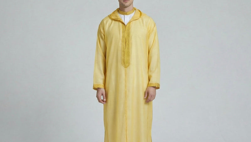 Jellaba haut de gamme