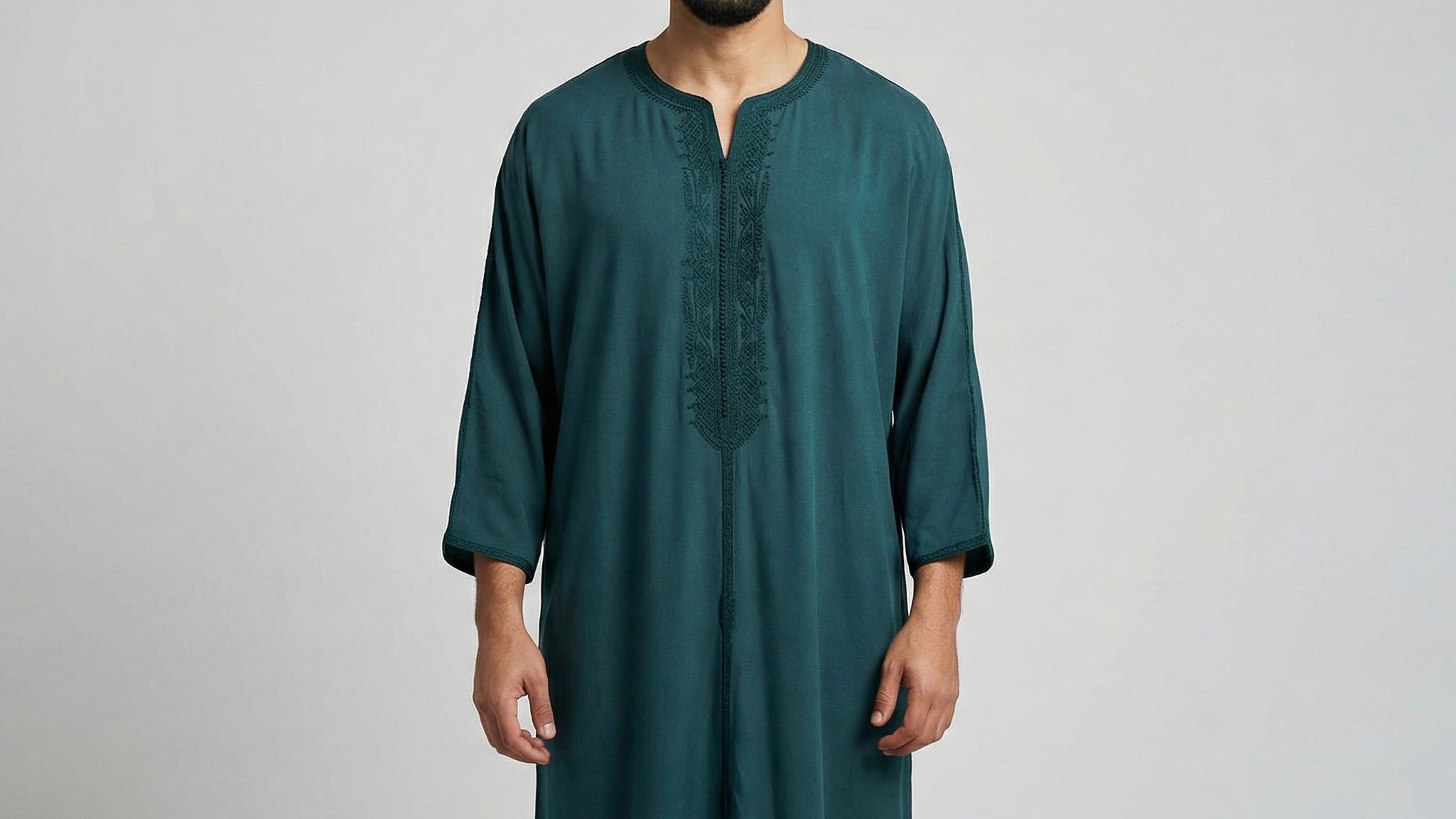 Gandoura Haut de gamme