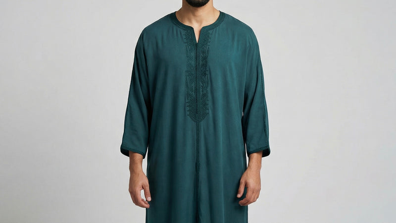 Gandoura Haut de gamme