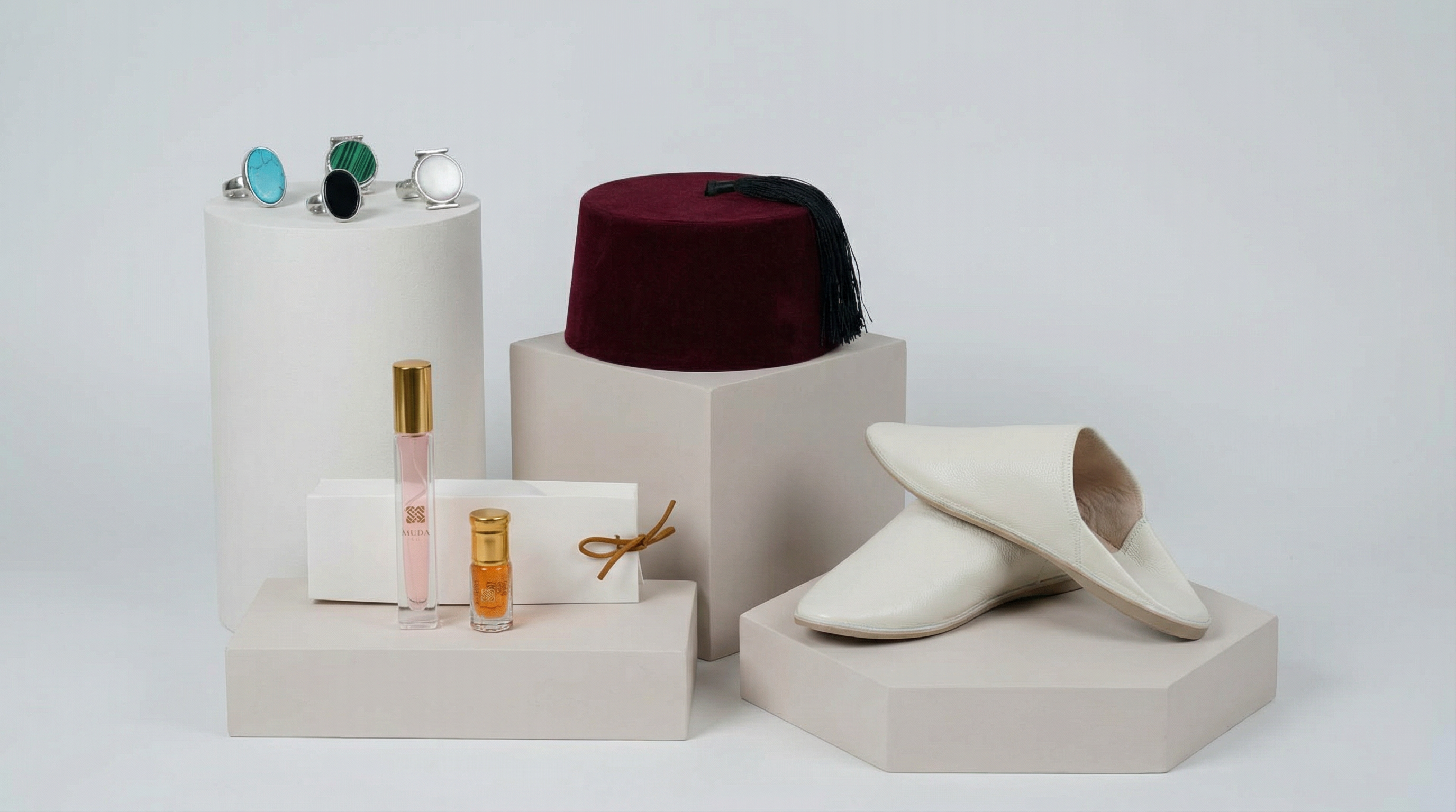 Accessoires & parfums