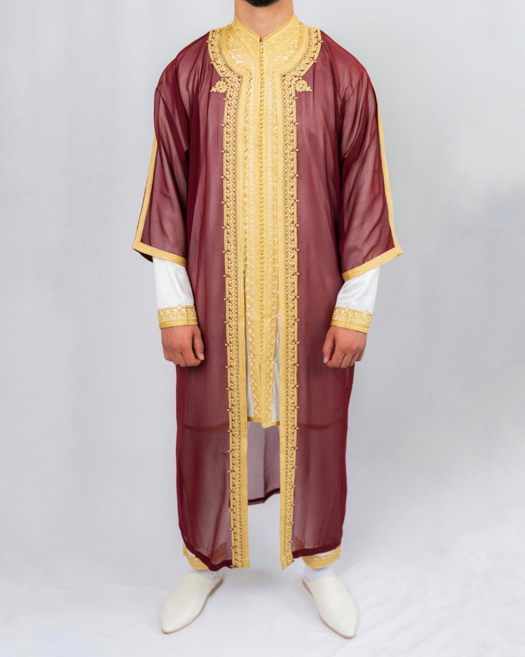 Suhayl Rouge & Doré