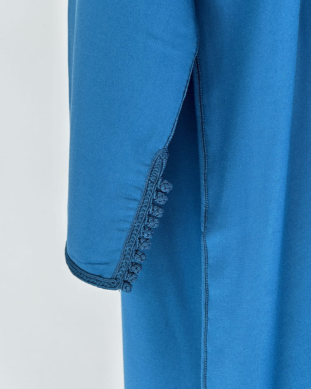 Caftan Premium bleu