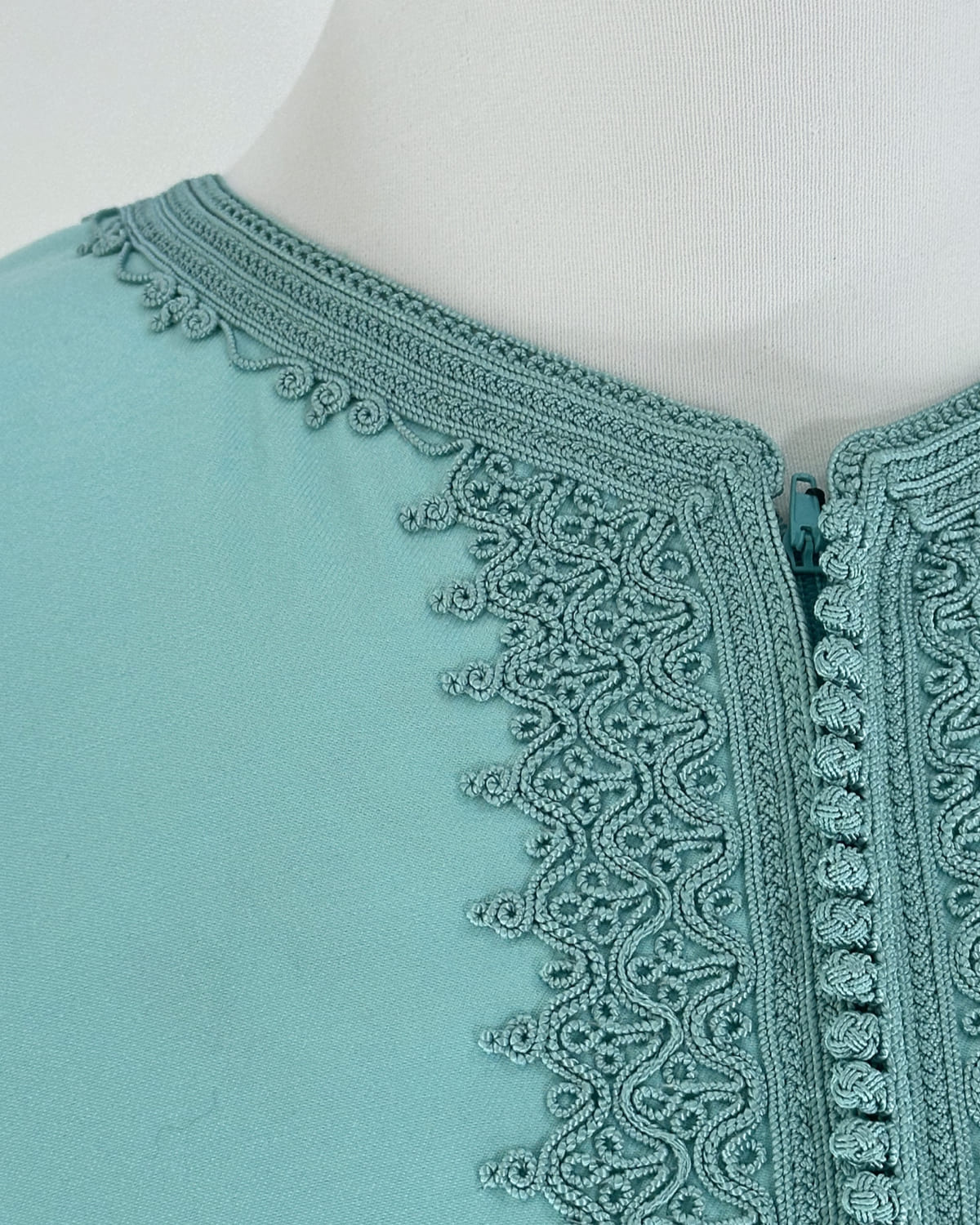 Caftan Premium turquoise
