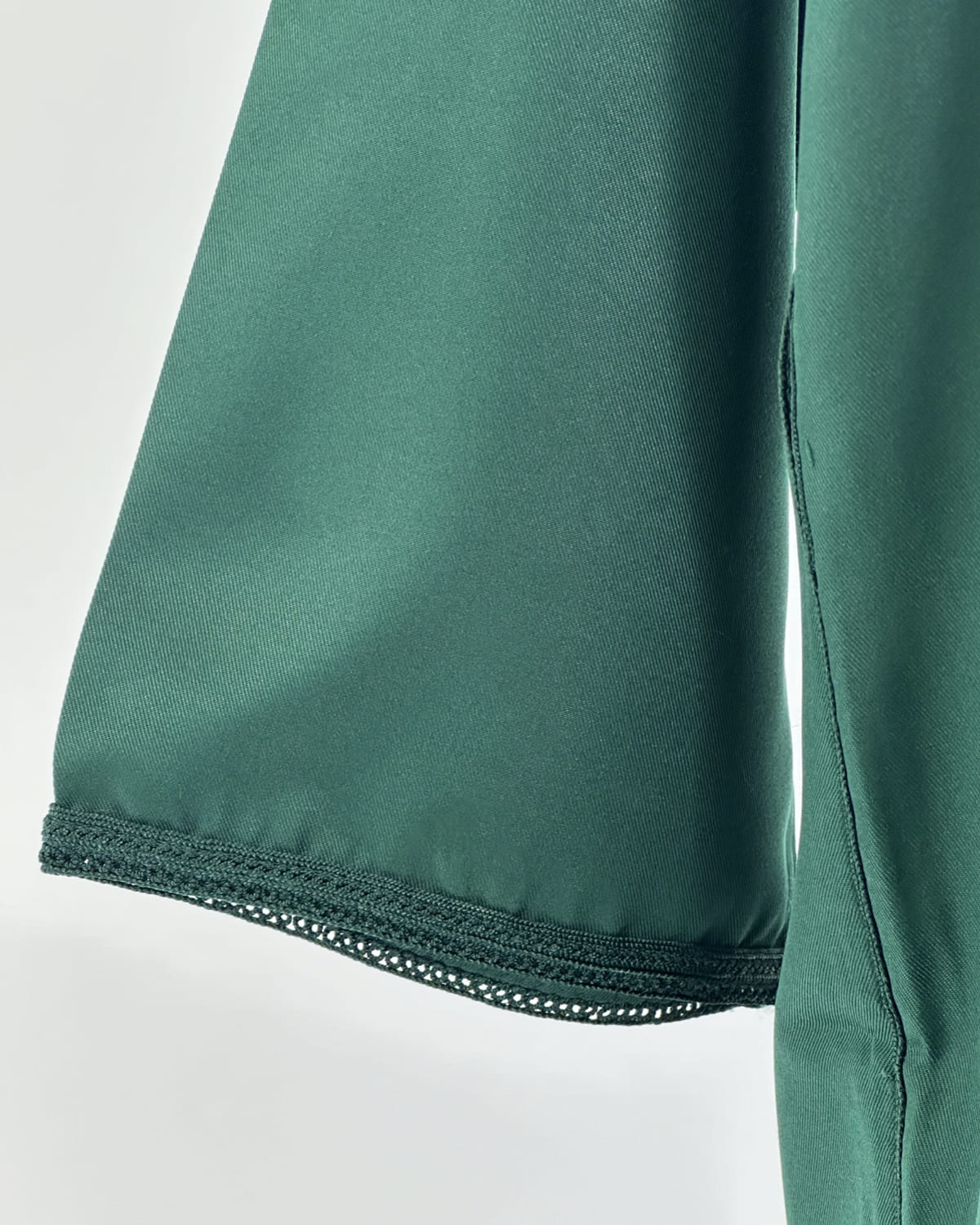 Caftan Premium vert sapin