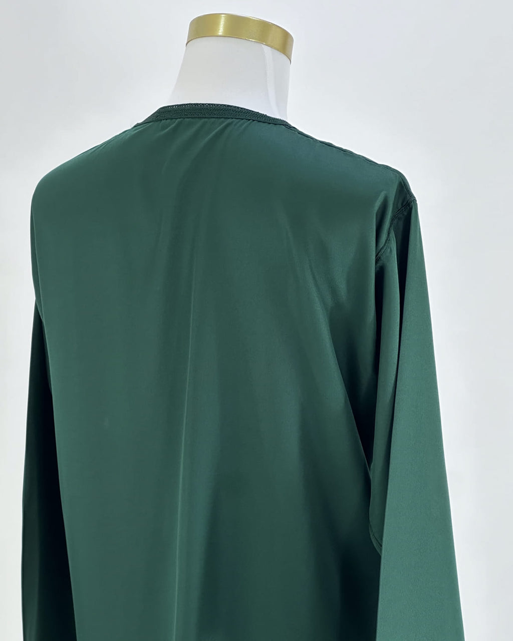 Caftan Premium vert sapin