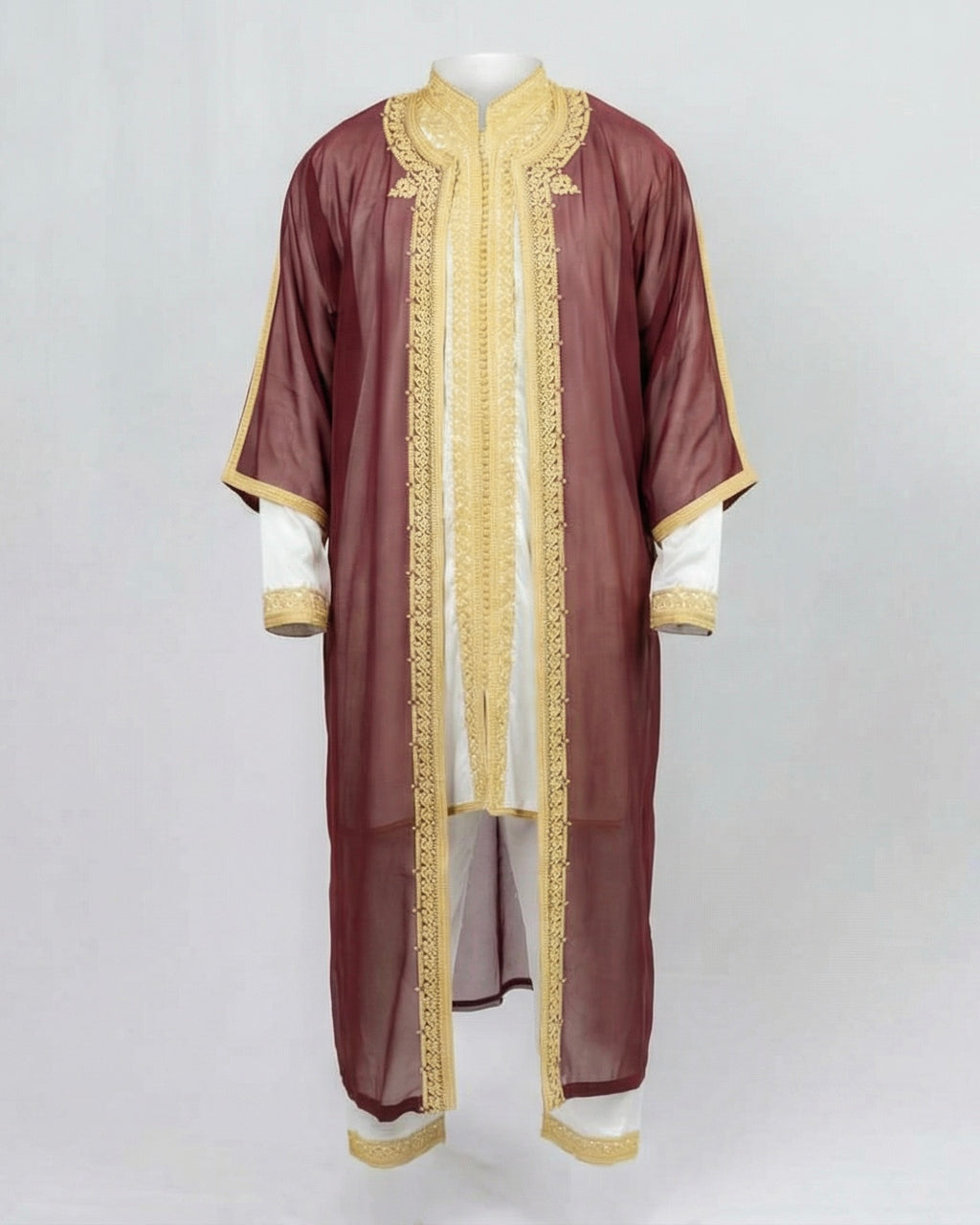 Suhayl Rouge & Doré