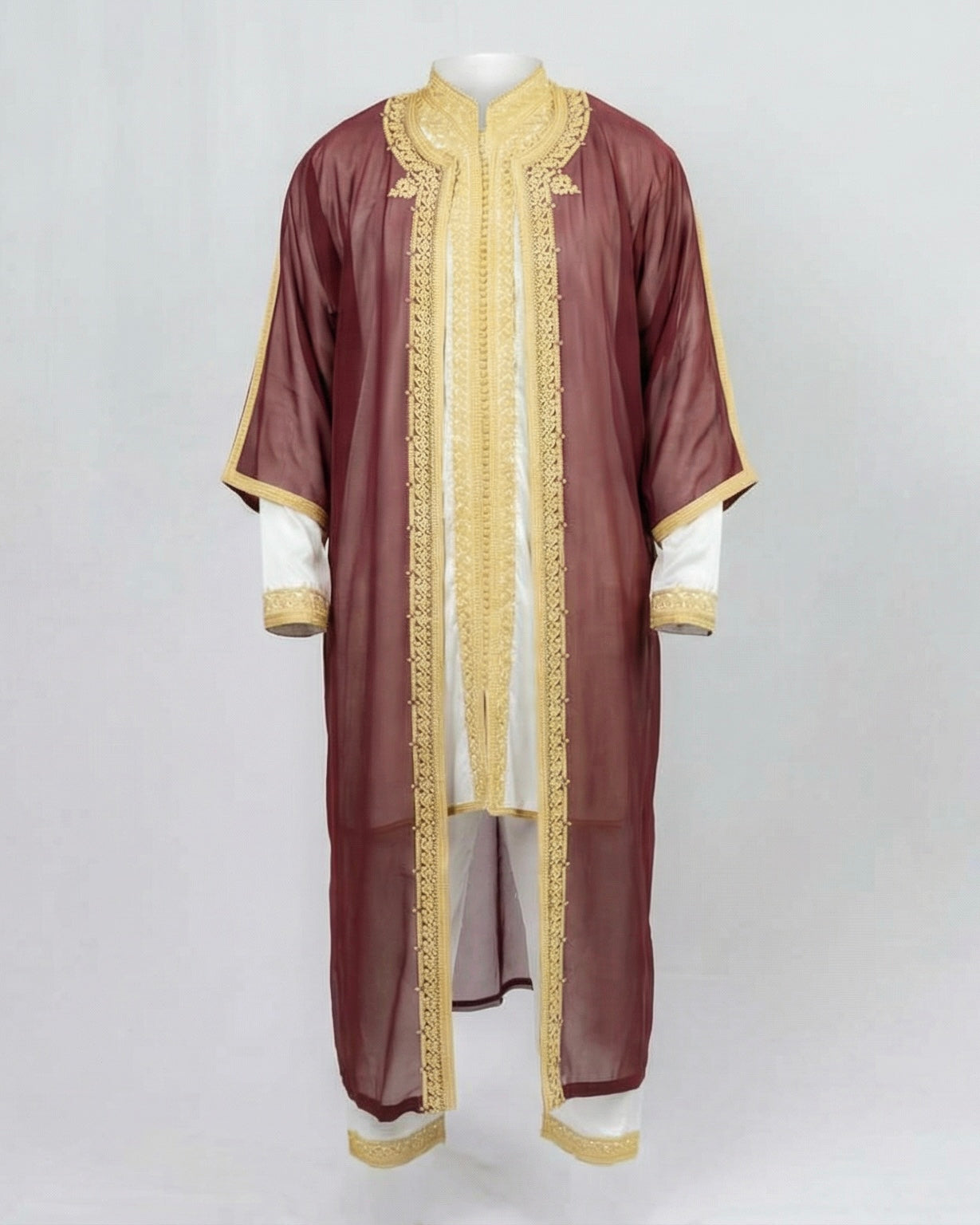 Suhayl Rouge & Doré