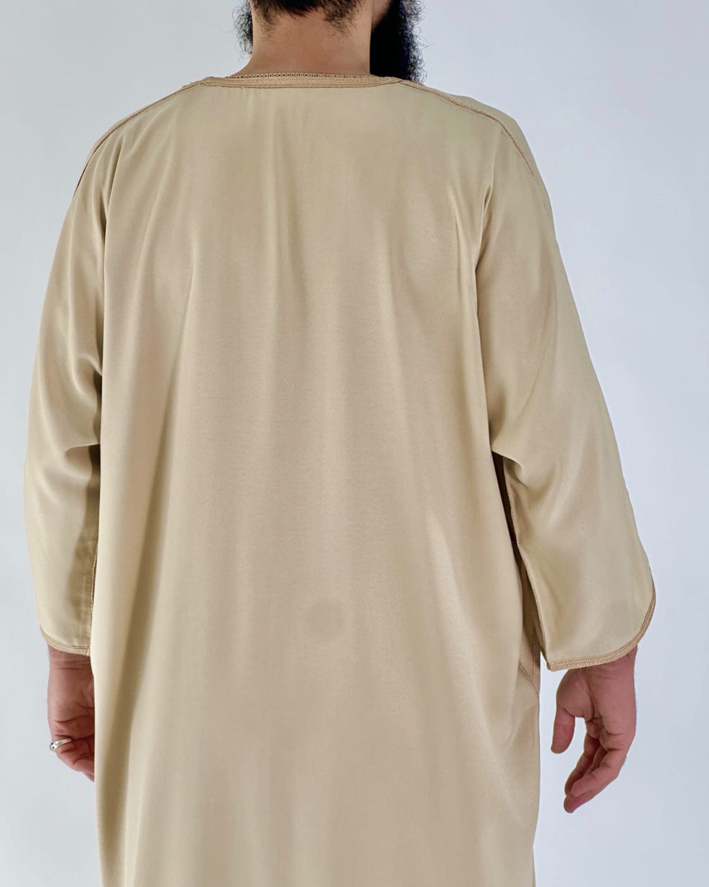 Gandoura Amir Beige