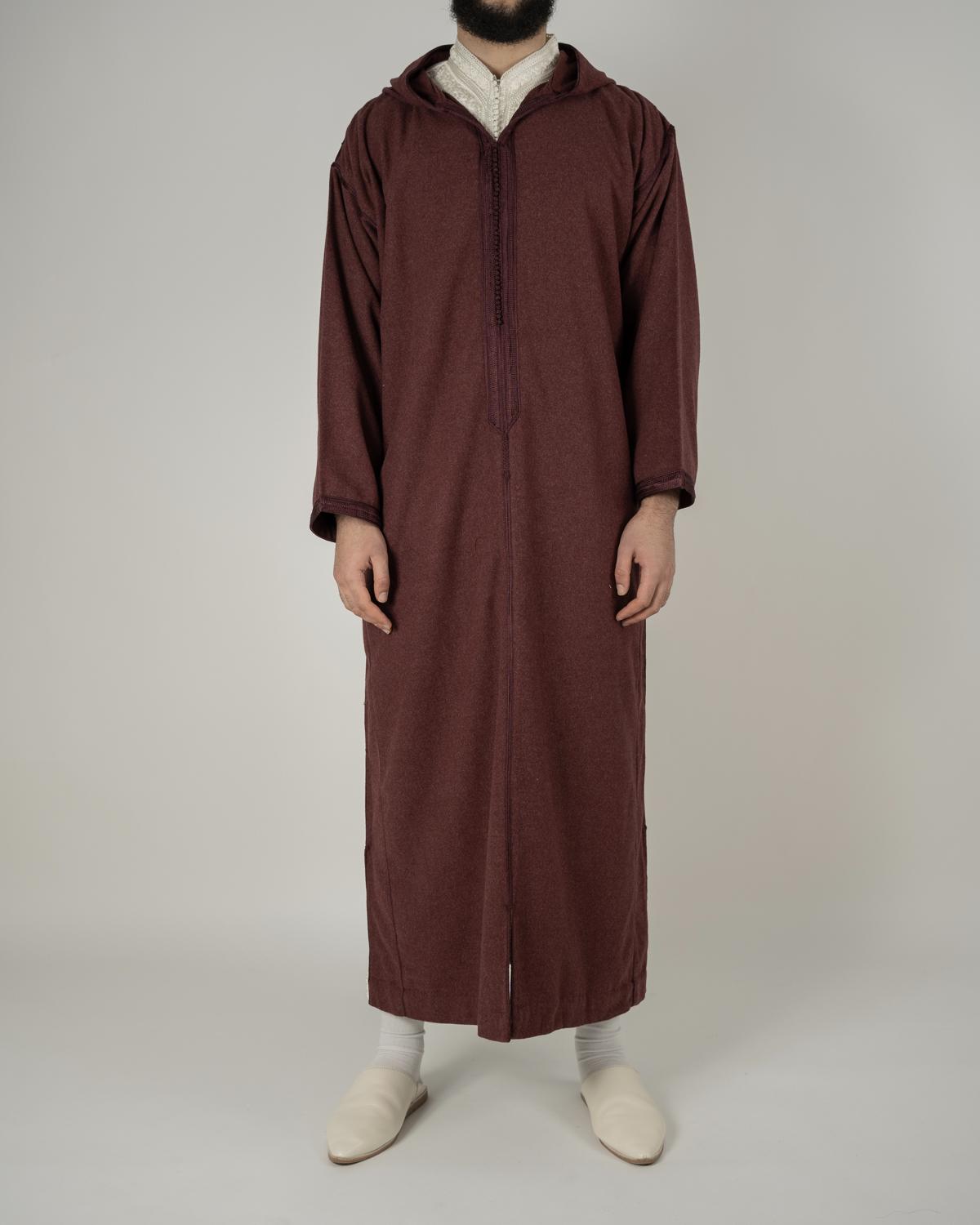 Jellaba Hilal Bordeaux