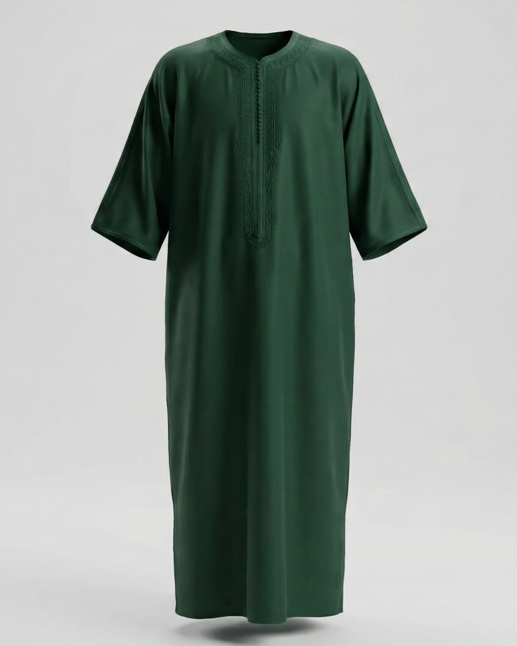 Gandoura Nadir Verte