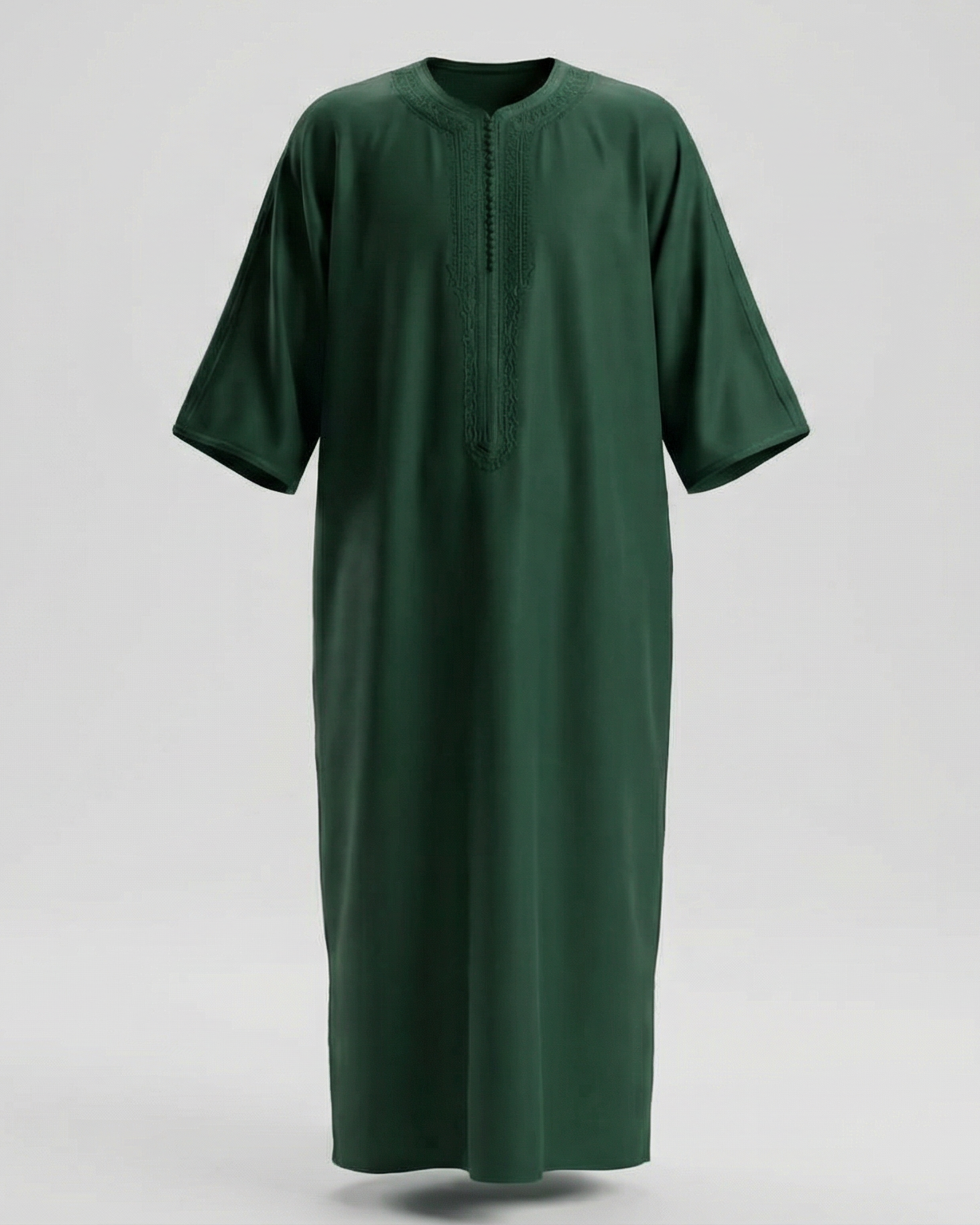 Gandoura Nadir Verte