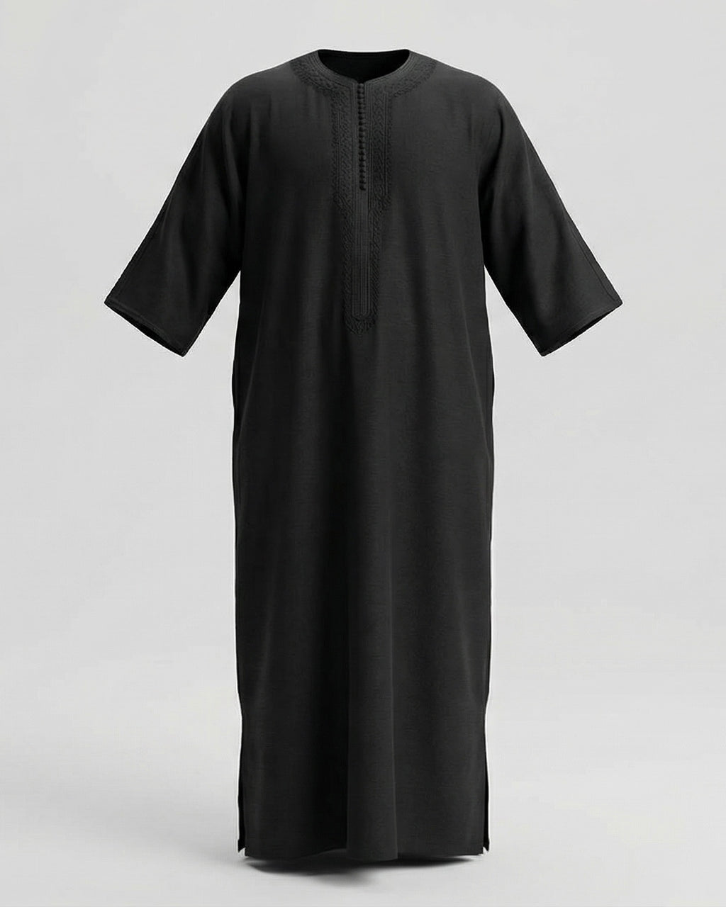 Gandoura Nadir Noire