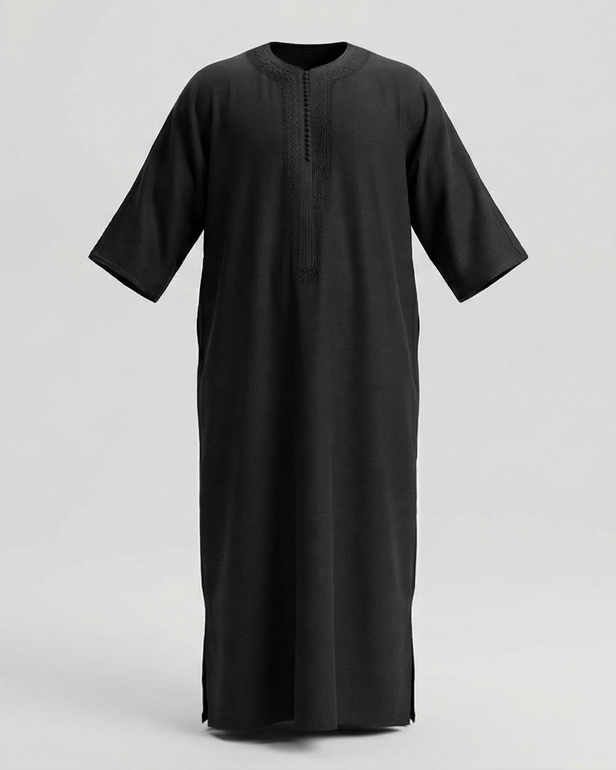 Gandoura Nadir Noire