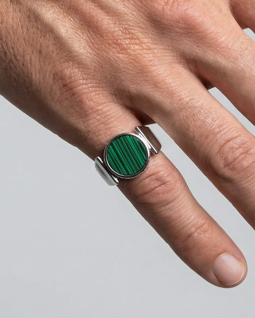 La bague verte