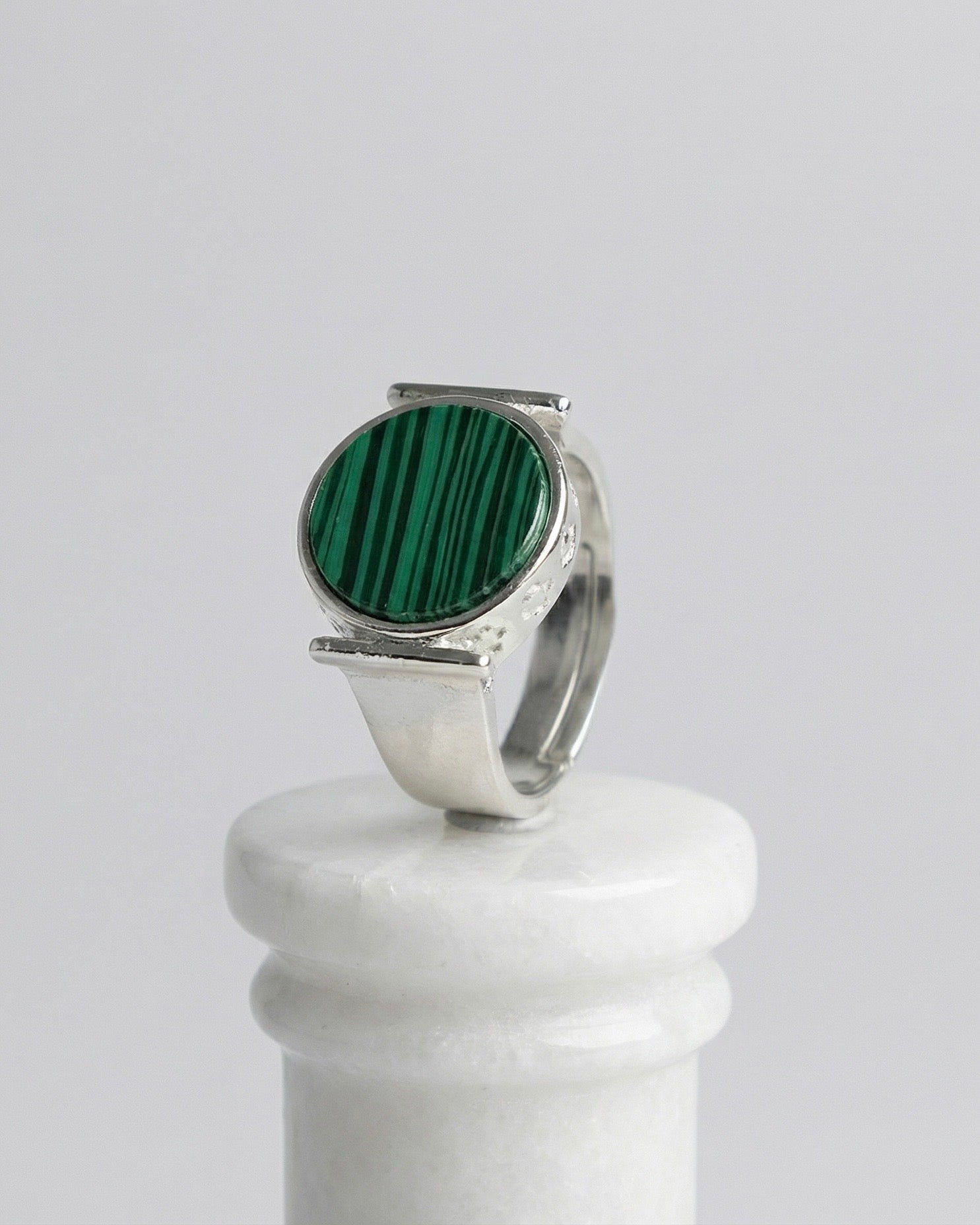 La bague verte