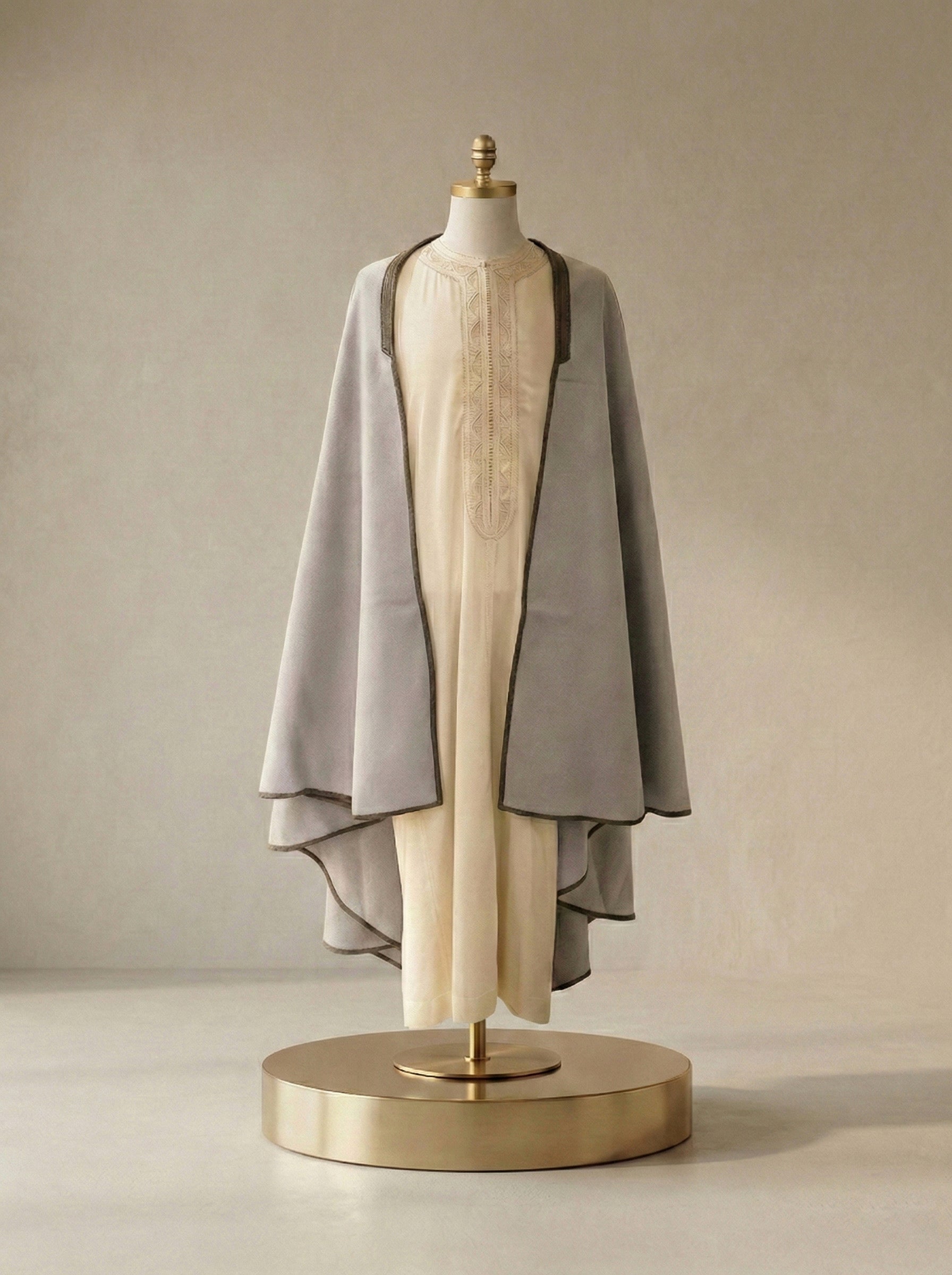 Selham Premium Gris clair