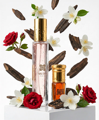Duo Oud Floral