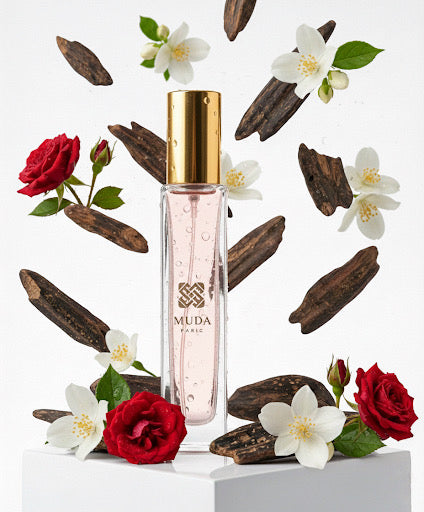 Oud Floral Spray