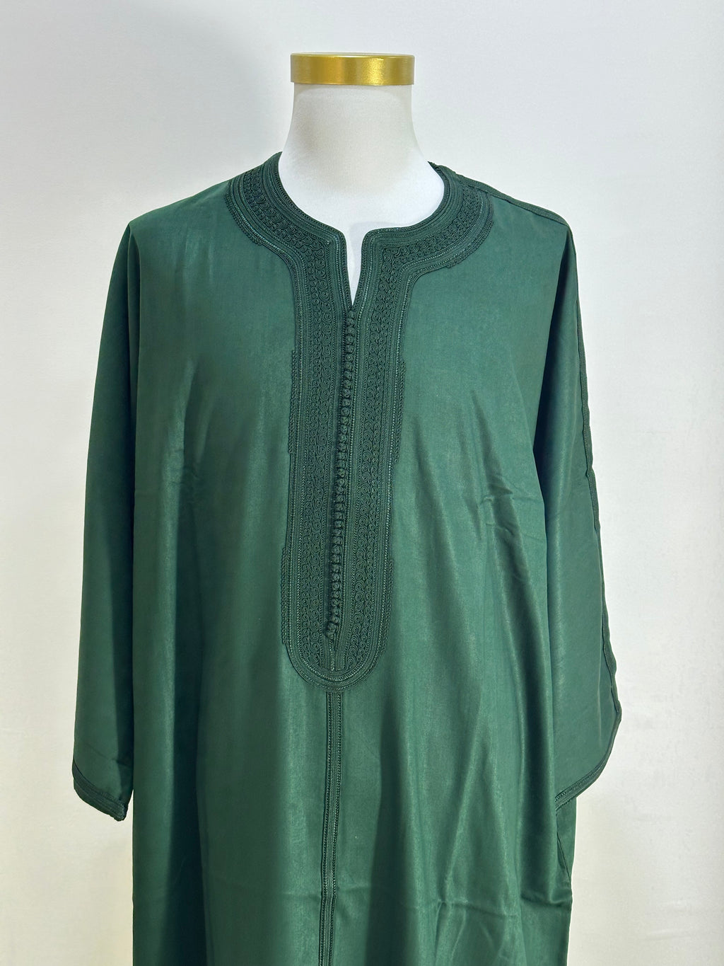 Gandoura Vert foncé