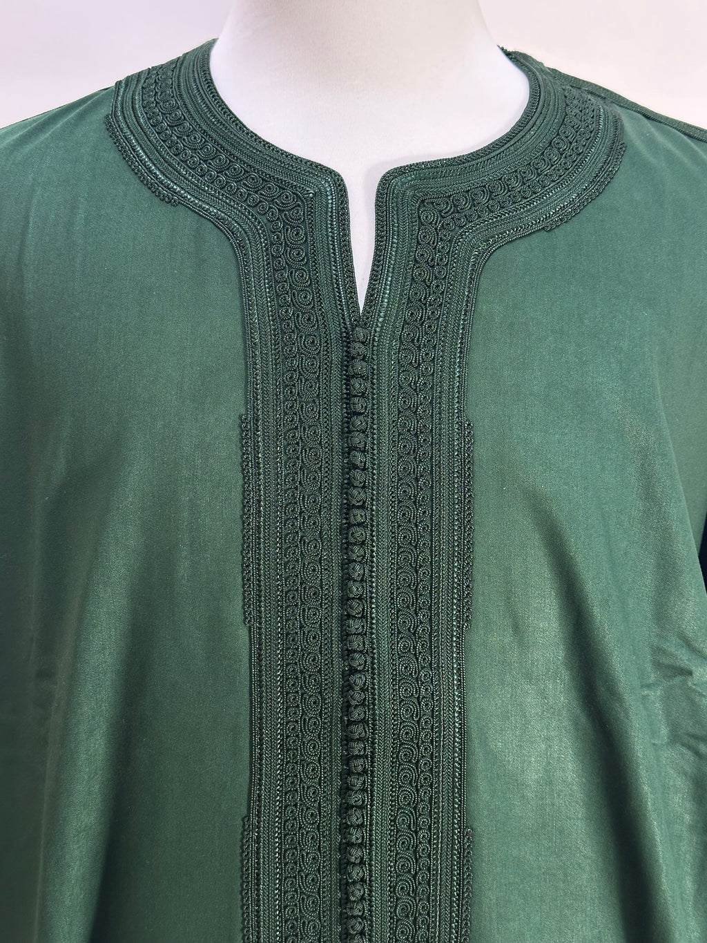 Gandoura Vert foncé