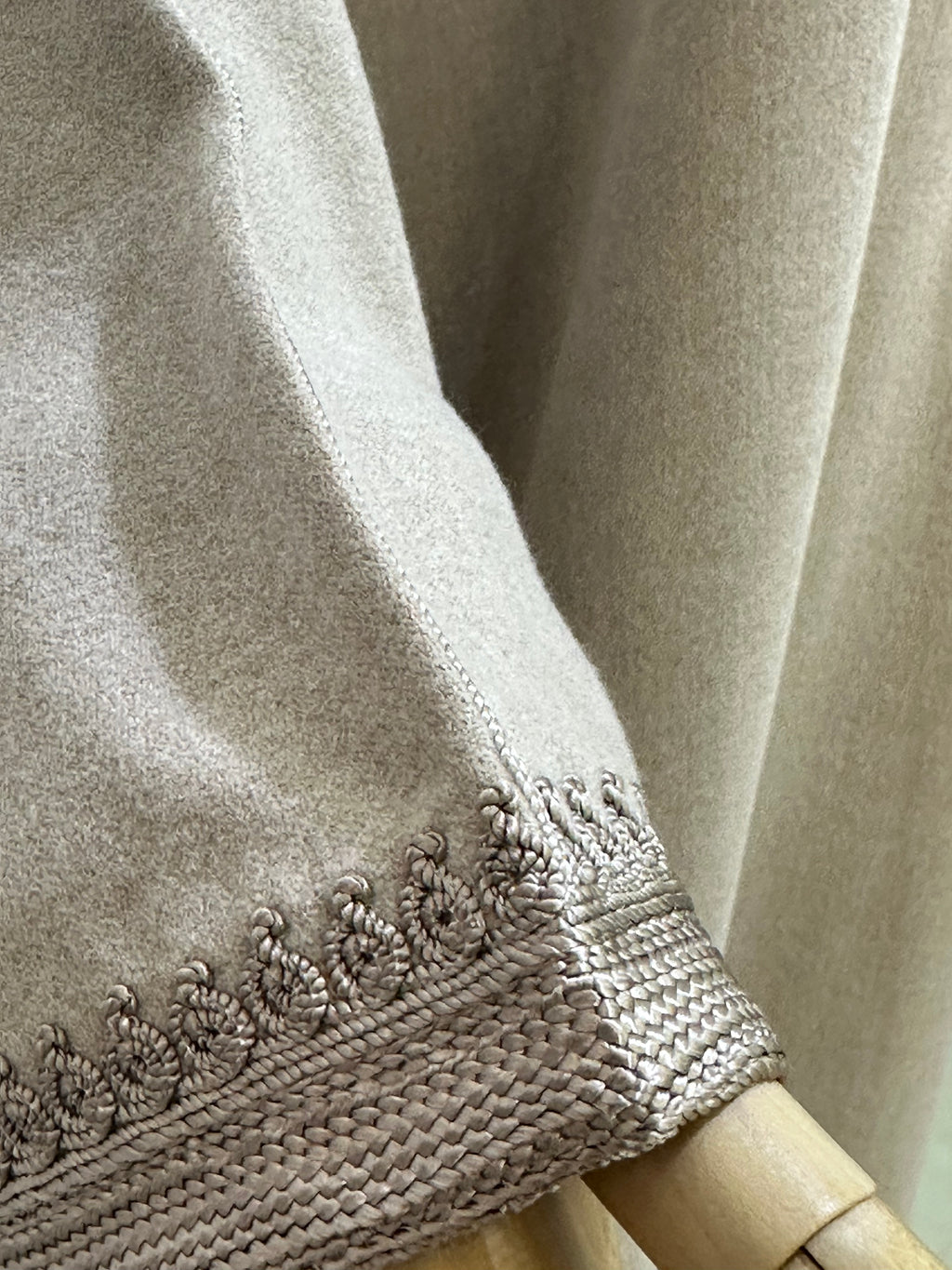 Jellaba femme - beige