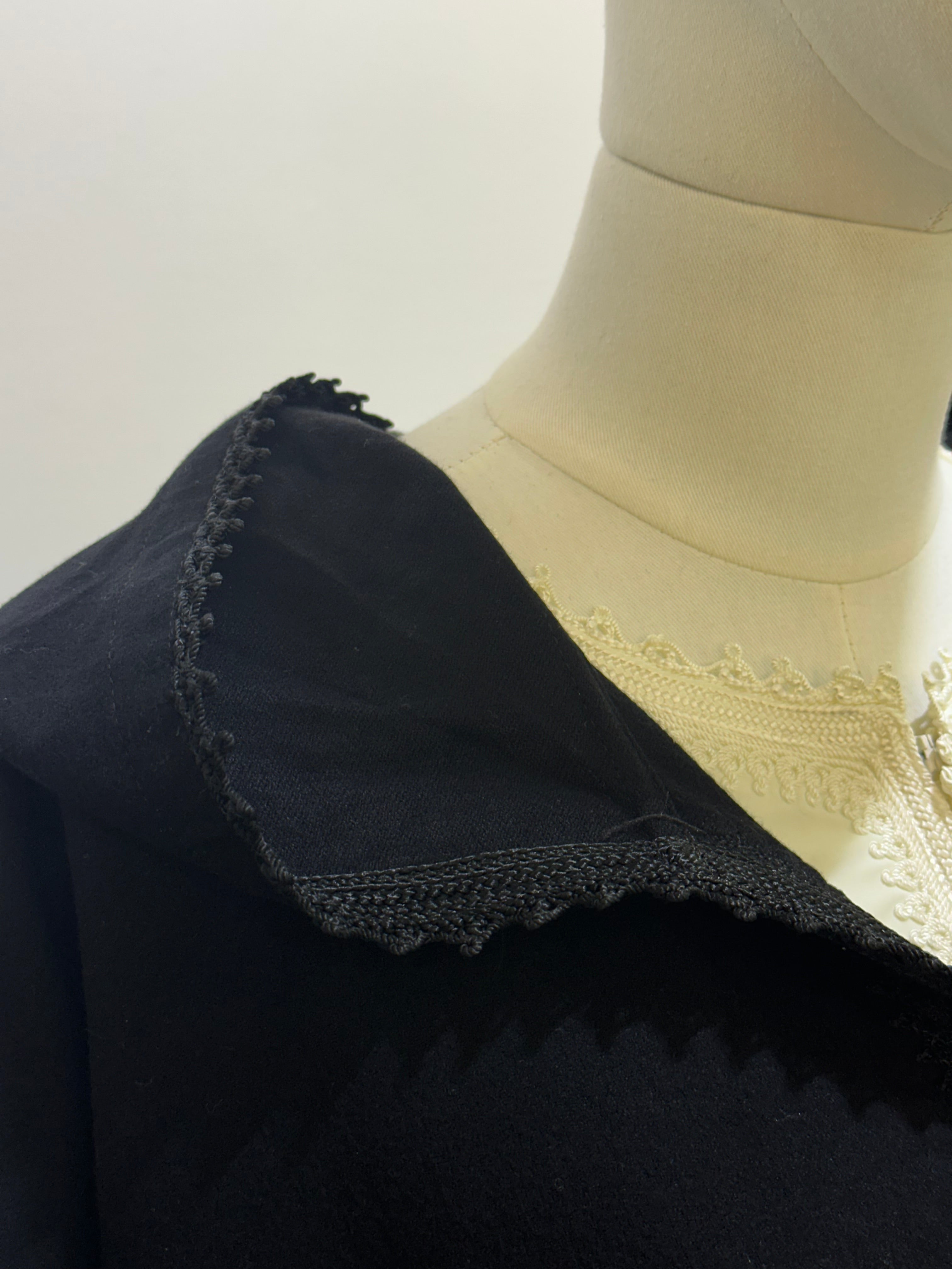 Jellaba femme - noire