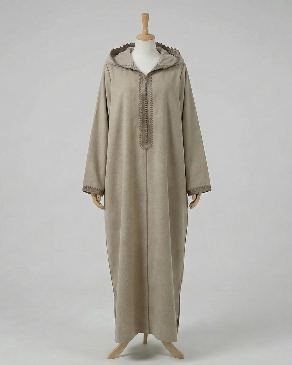 Jellaba femme - beige