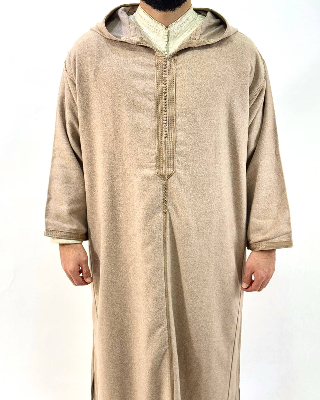 Jellaba Hilal Beige