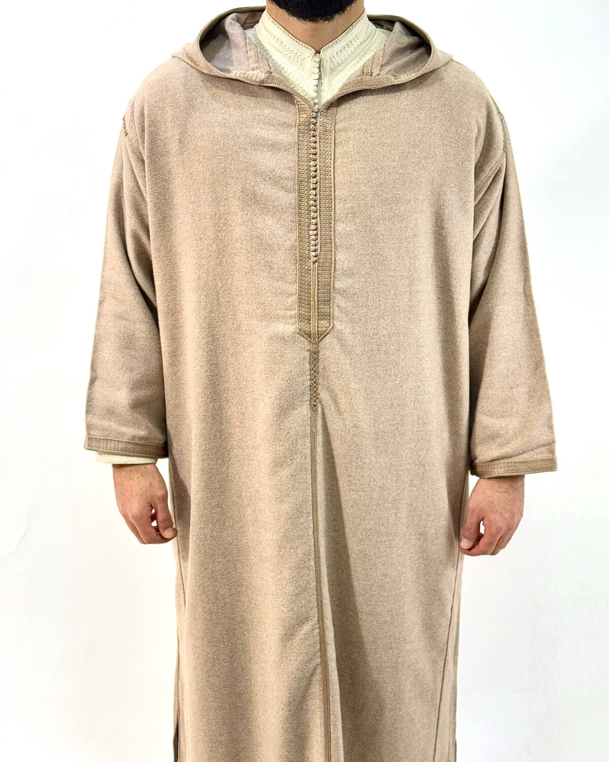 Jellaba Hilal Beige