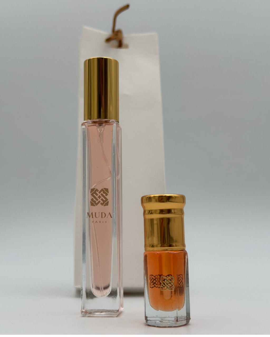Duo Muda Oud Spray