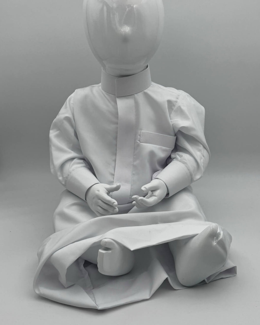 Qamis Bébé Saoudien Haut de Gamme