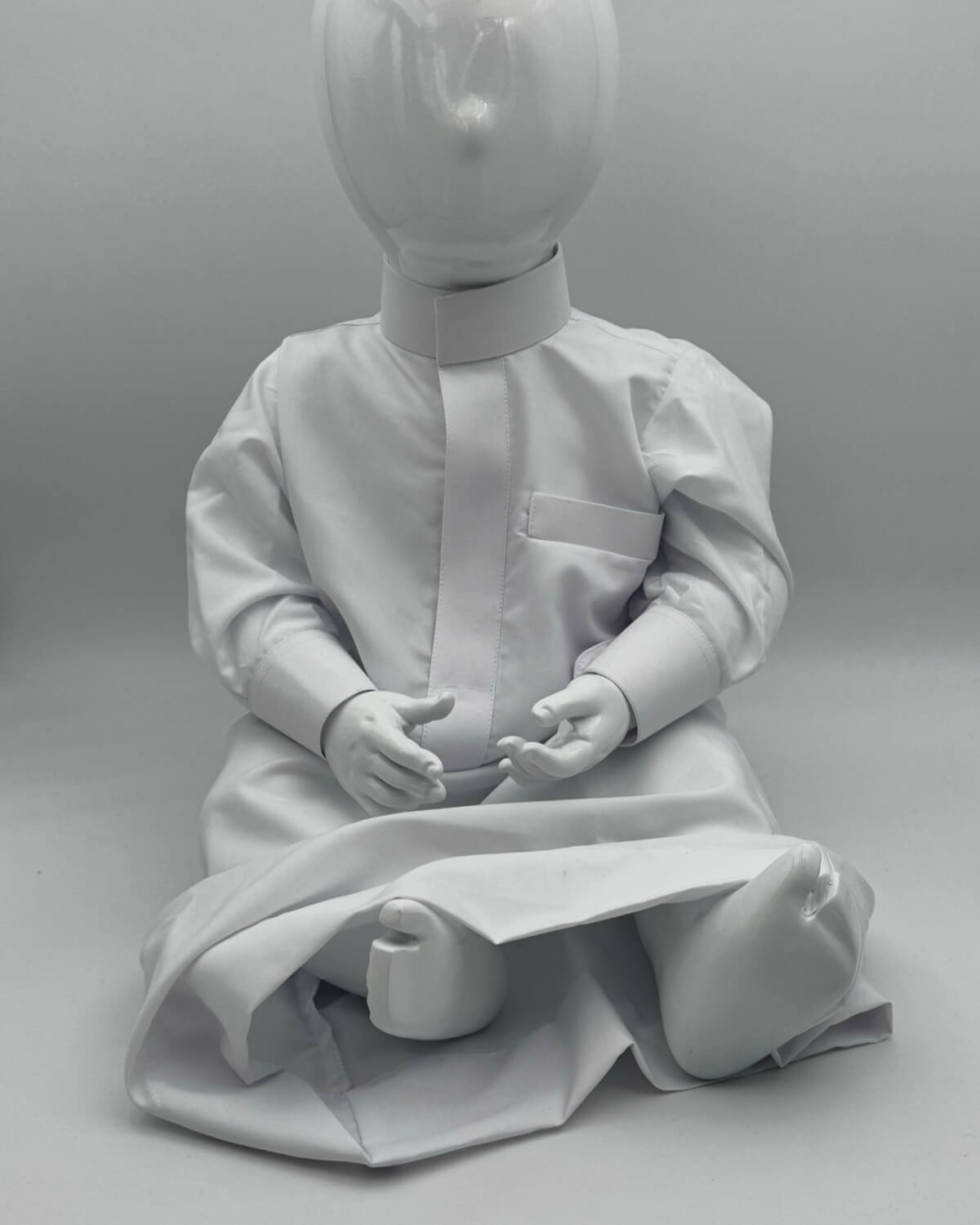 Qamis Bébé Saoudien Haut de Gamme