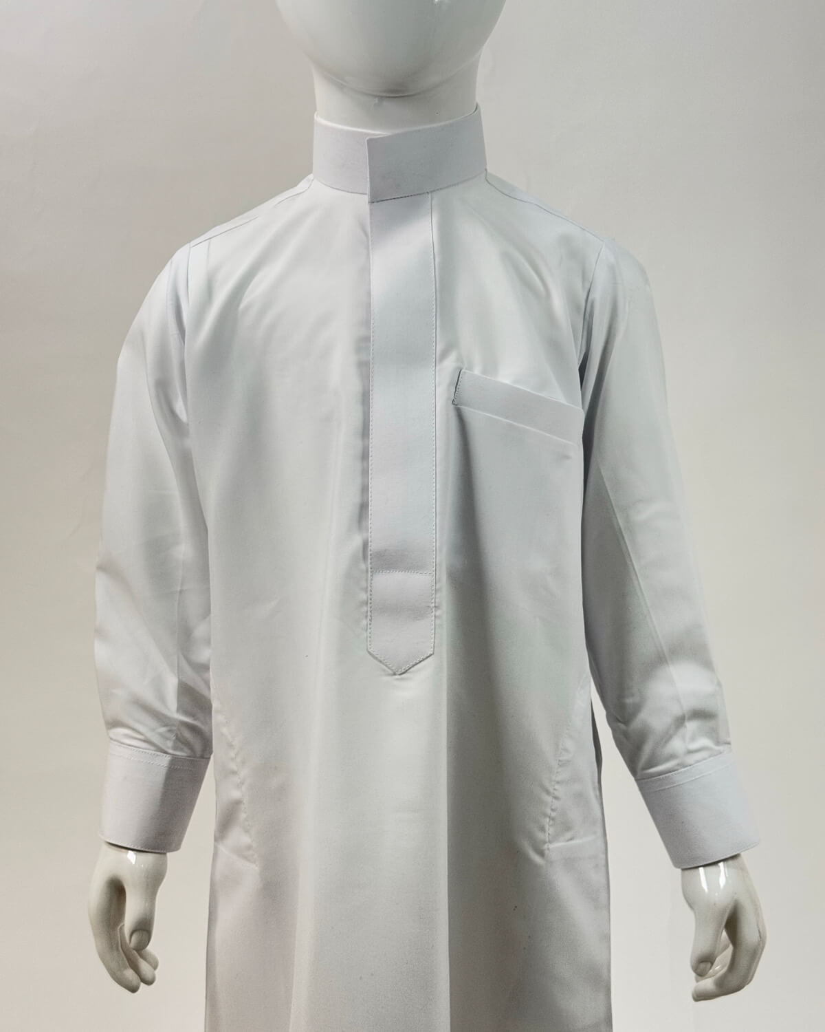 Qamis Enfants Saoudiens Haut de Gamme