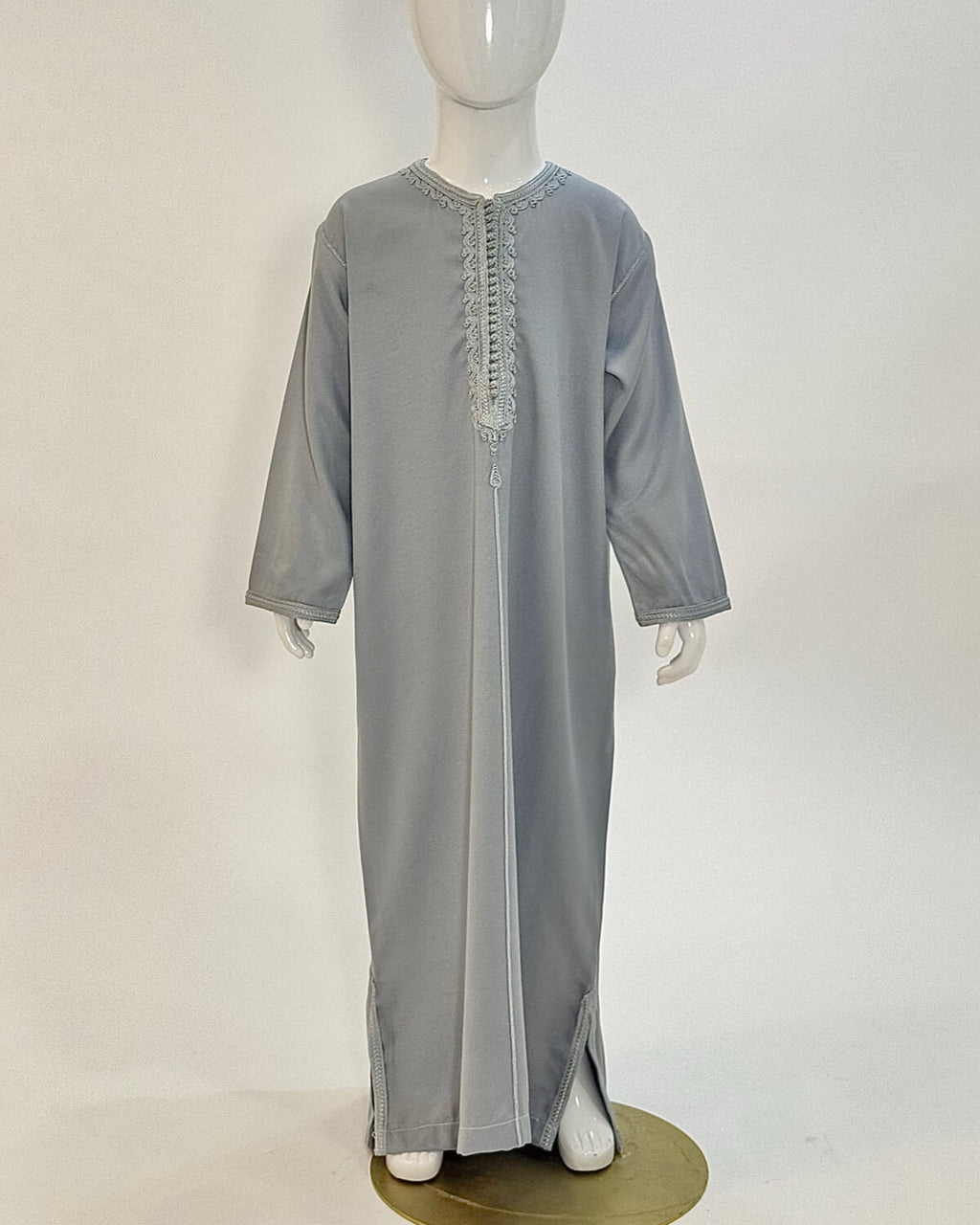 Caftan Enfant Othman Gris