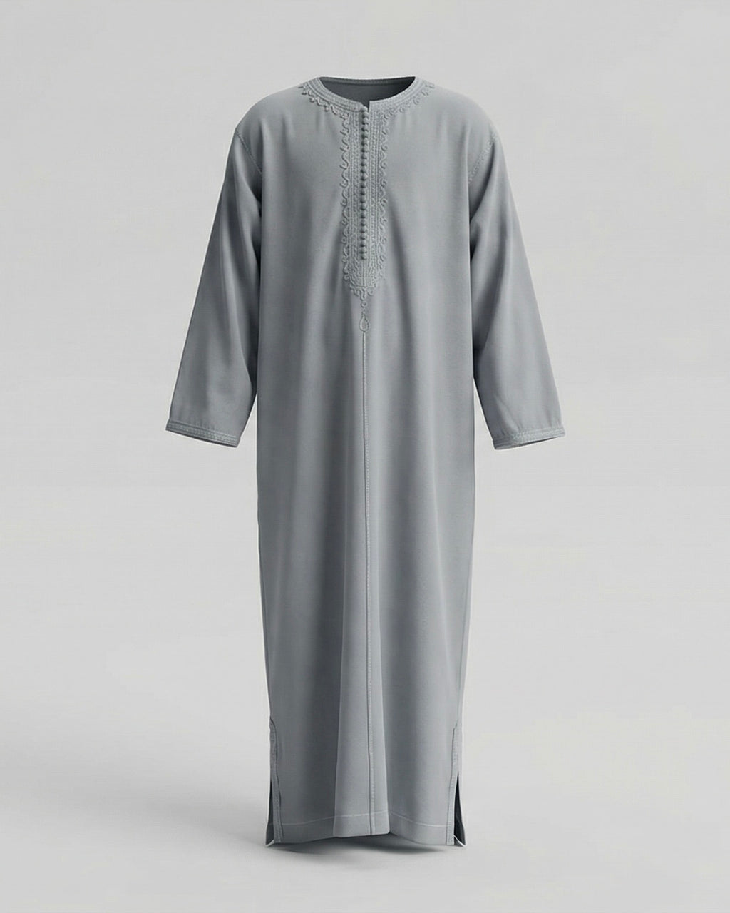 Caftan Enfant Othman Gris