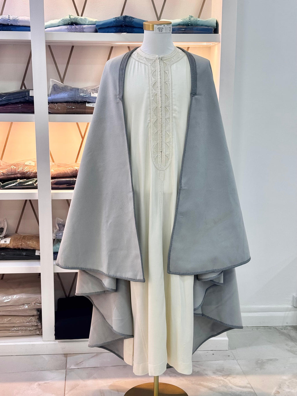 Selham Premium Gris clair