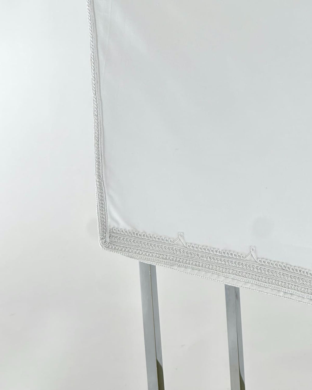 Ensemble 2 pieces Jamal blanc