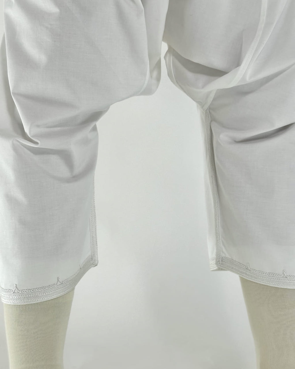 Ensemble 2 pieces Jamal blanc