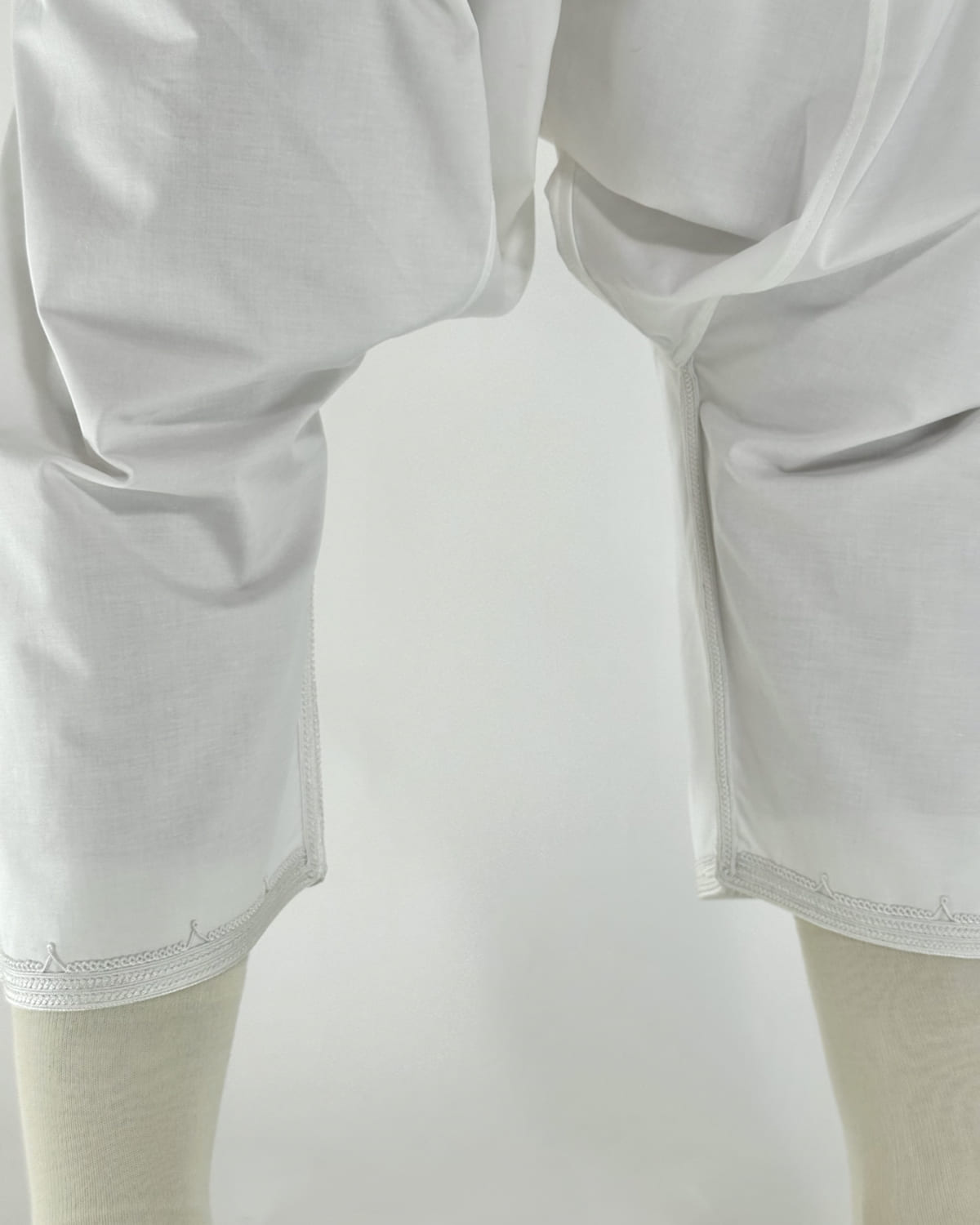 Ensemble 2 pieces Jamal blanc