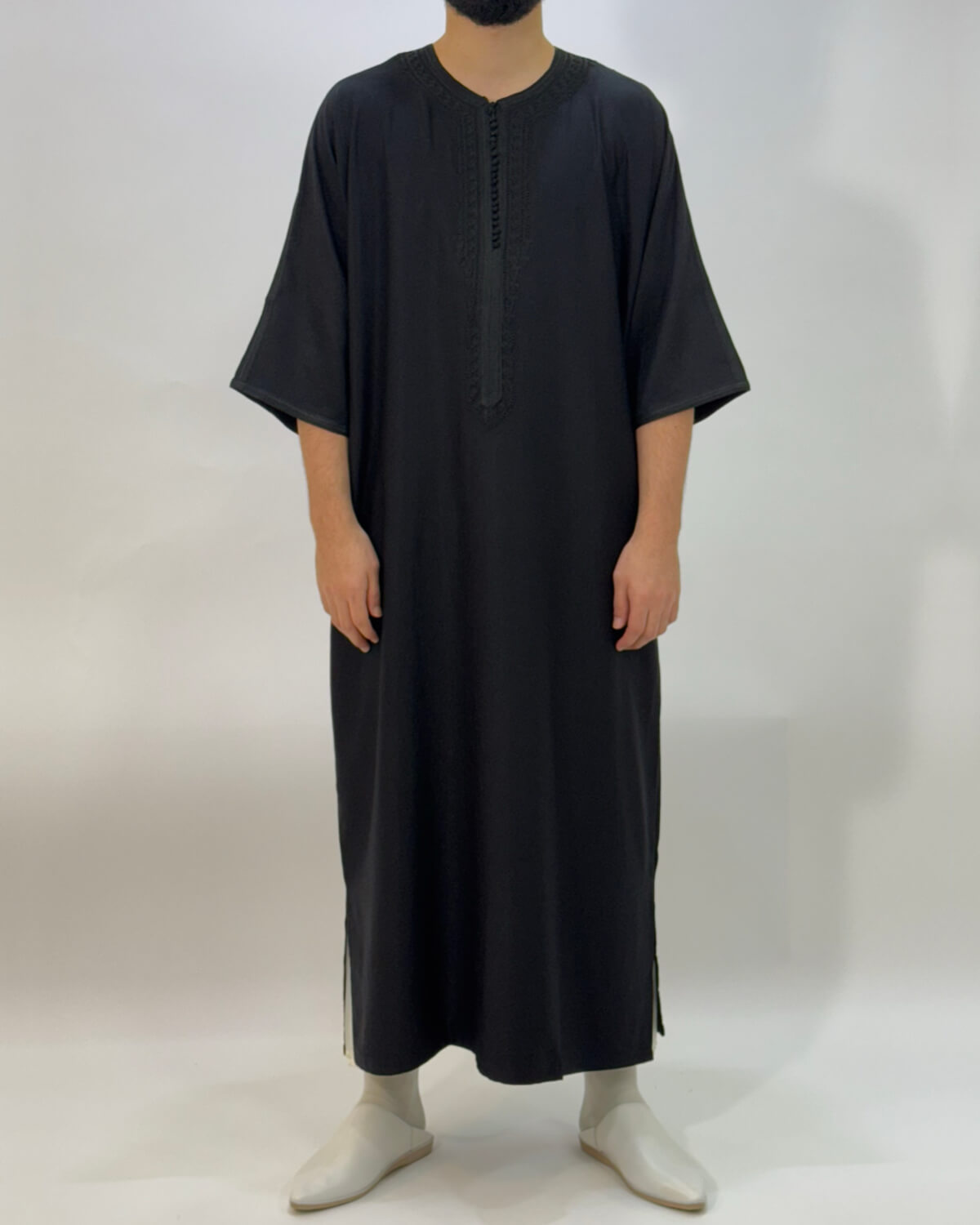 Gandoura Nadir Noire