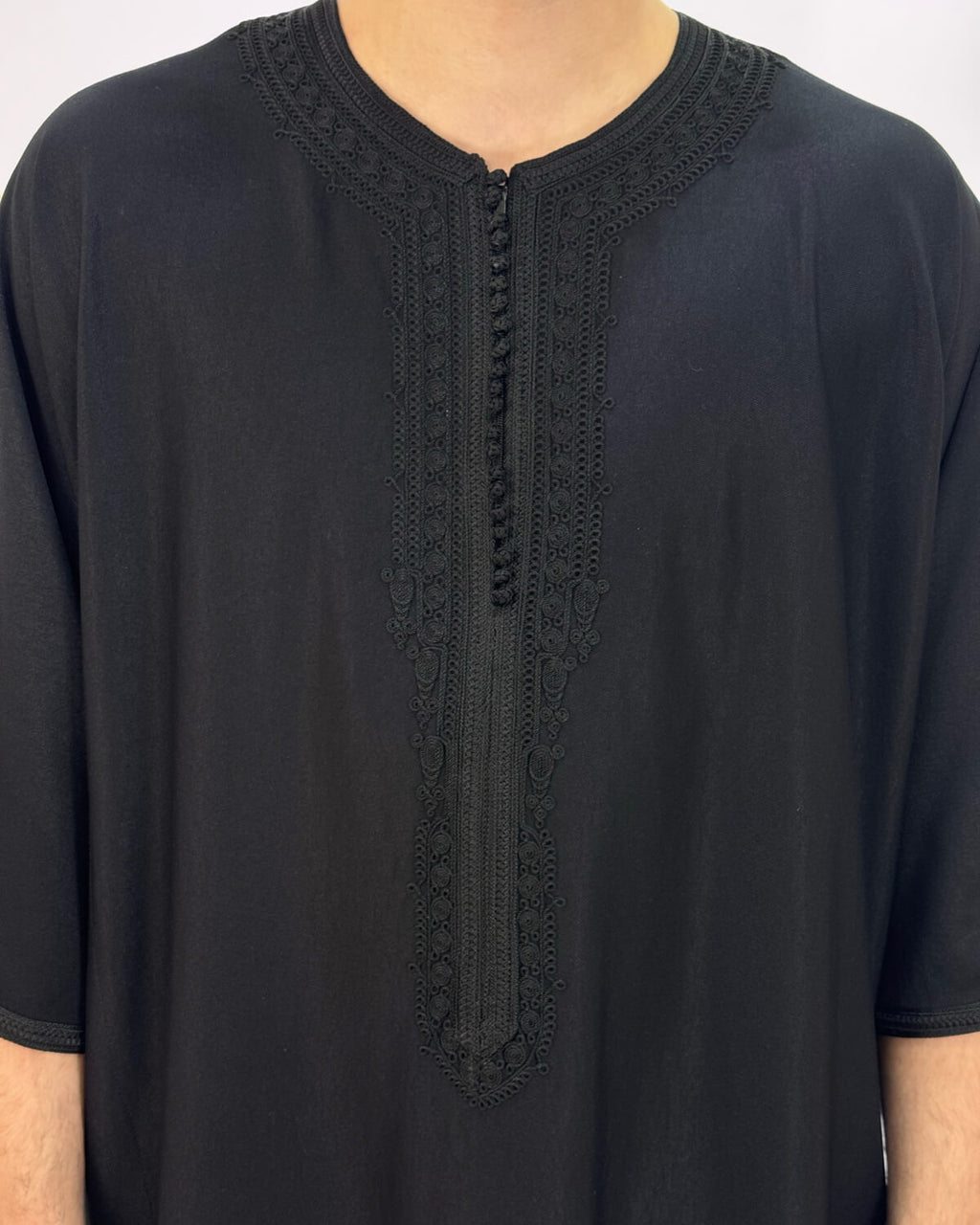 Gandoura Nadir Noire