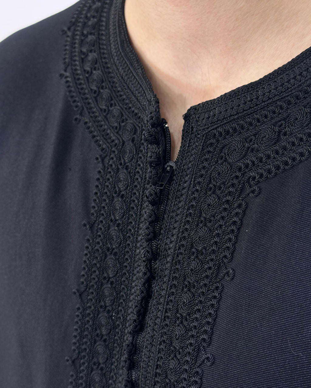 Gandoura Nadir Noire