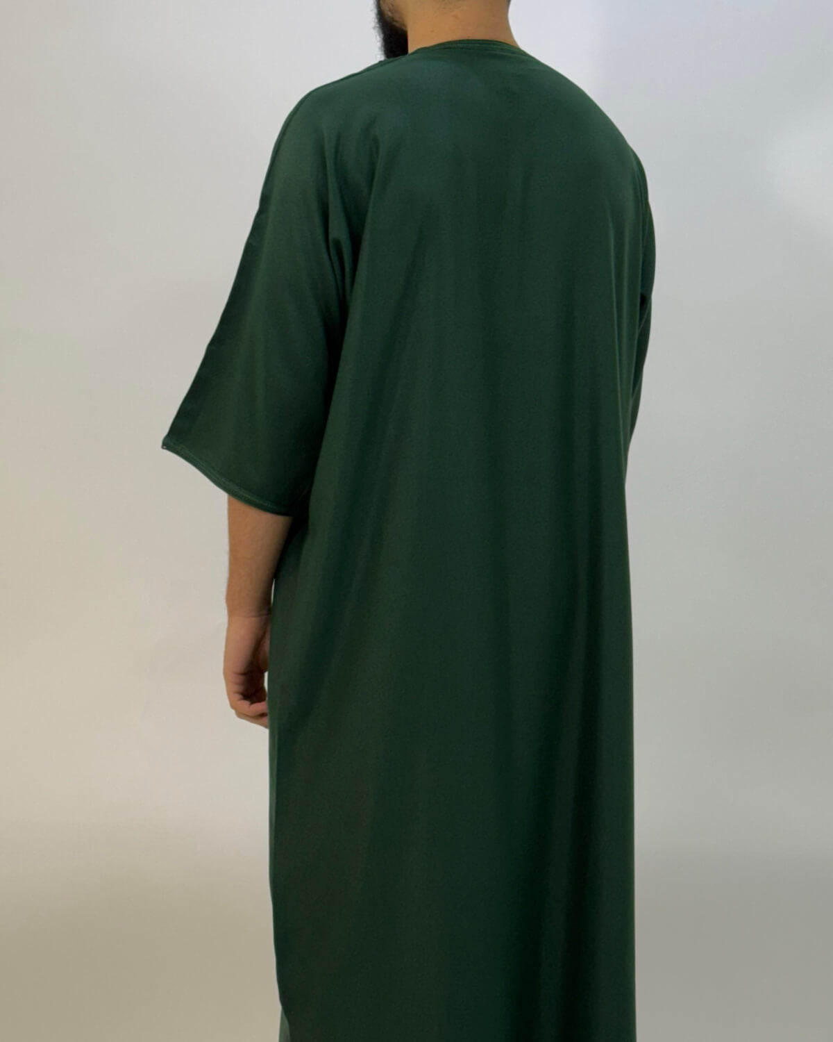 Gandoura Nadir Verte