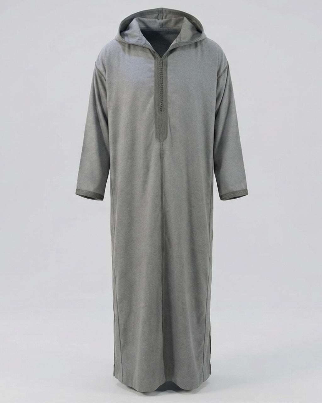 Jellaba Hilal Grise