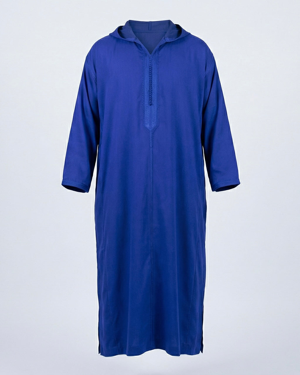 Jellaba Khalil Bleue roi