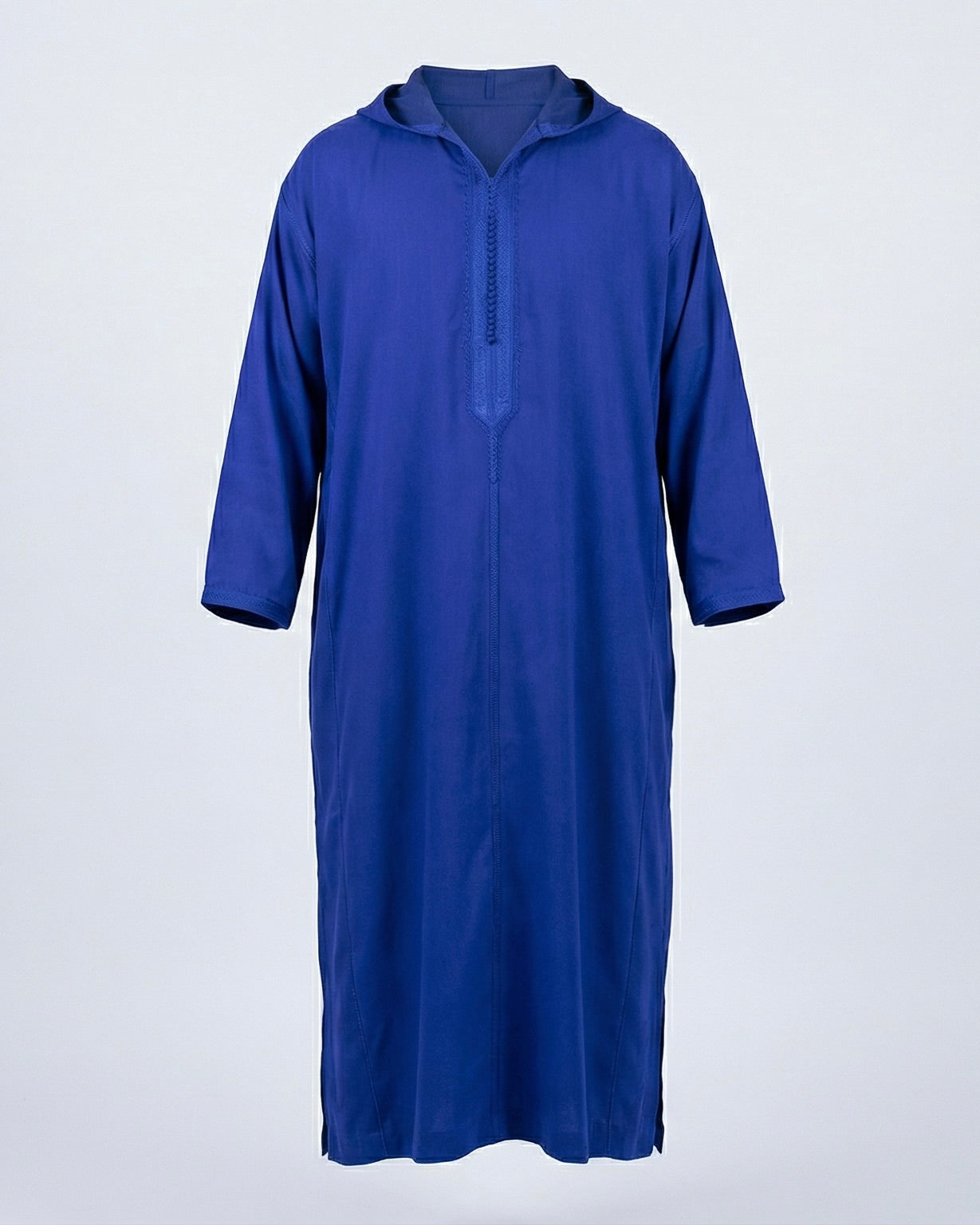 Jellaba Khalil Bleue roi