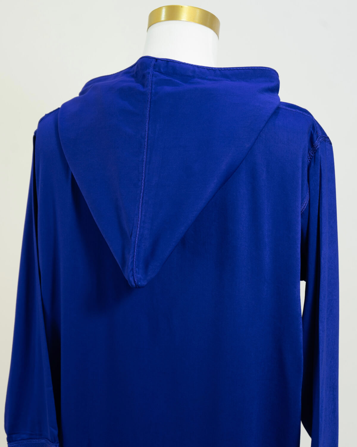 Jellaba Khalil Bleue roi