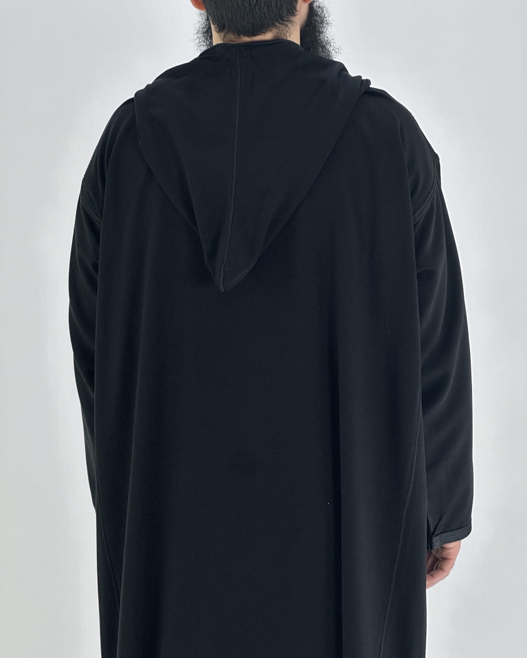 Jellaba Khalil Noire