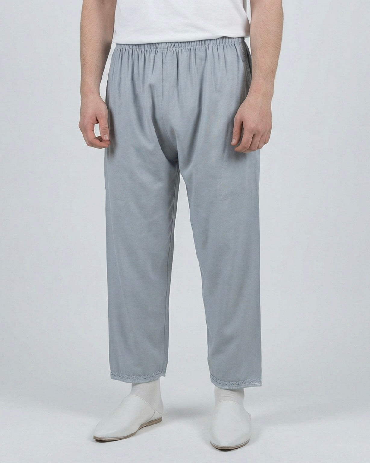 Pantalon Othman Gris