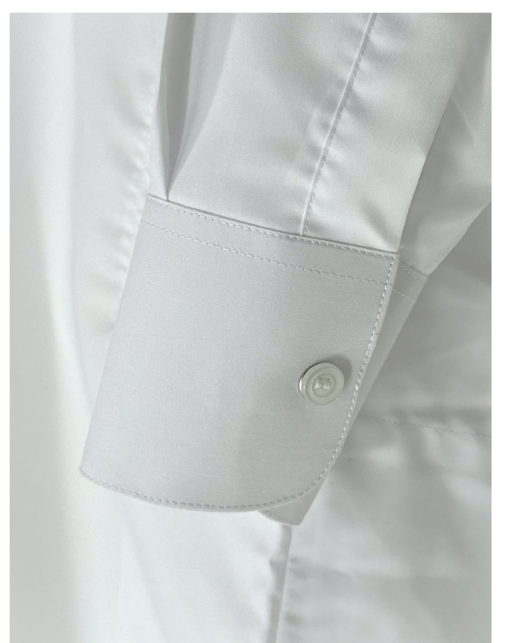 Qamis saoudien blanc